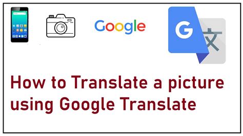 Google translate picture